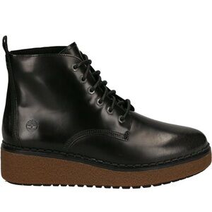 Timberland Womens Bluebell Lane Lace Up Bootie Fashion Closed Toe Boot